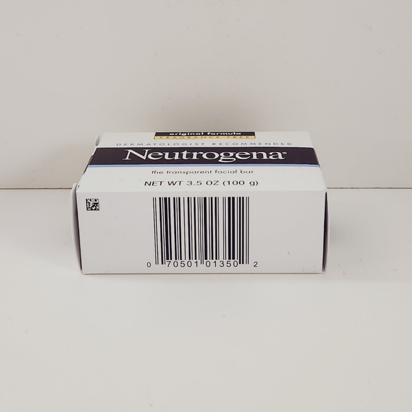 ⭐4/$15 Neutrogena Gentle Facial Cleansing Bar - Picture 4 of 10